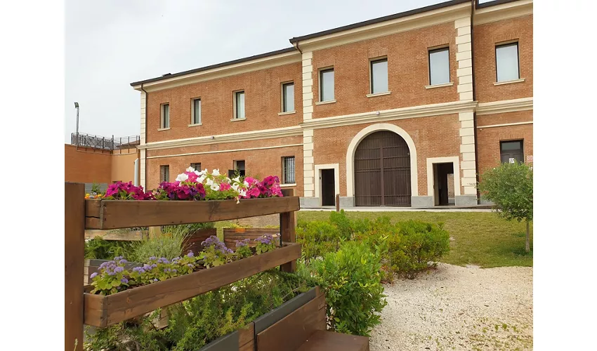 Musée national du judaïsme italien et de la Shoah - MEIS