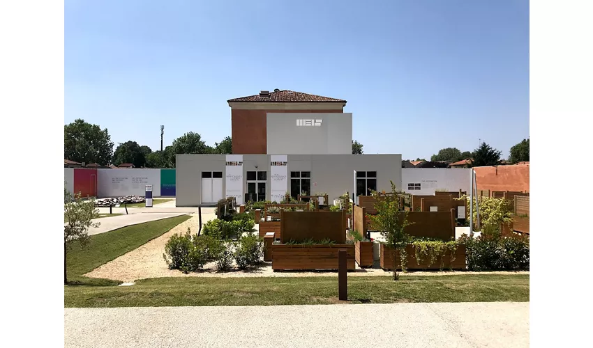 Nationalmuseum des italienischen Judentums und der Shoah - MEIS