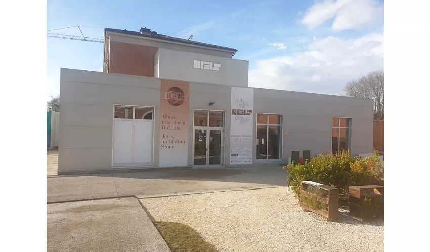 Nationalmuseum des italienischen Judentums und der Shoah - MEIS