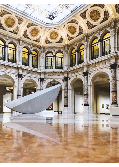 Galeries d'Italie