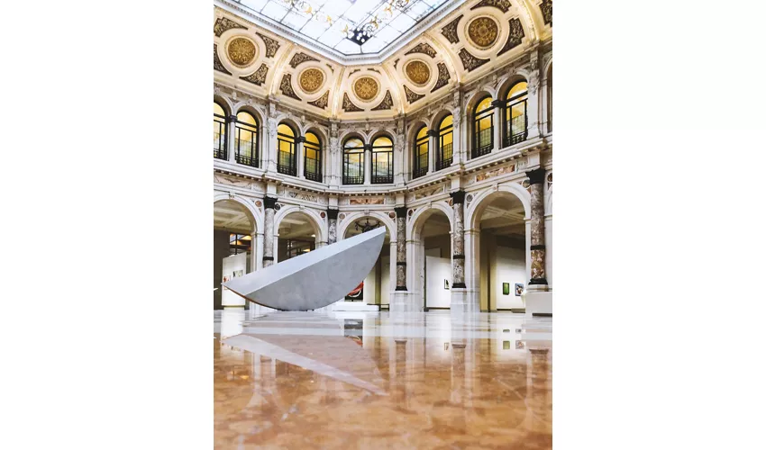 Galeries d'Italie