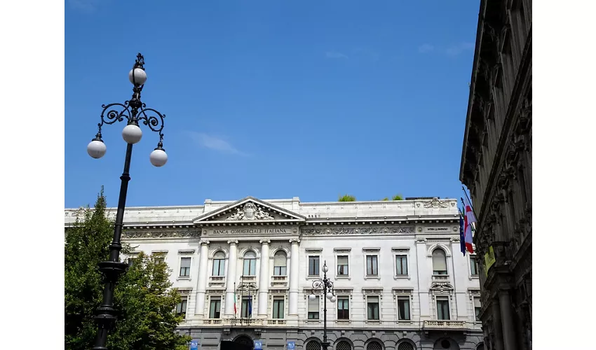 Galeries d'Italie