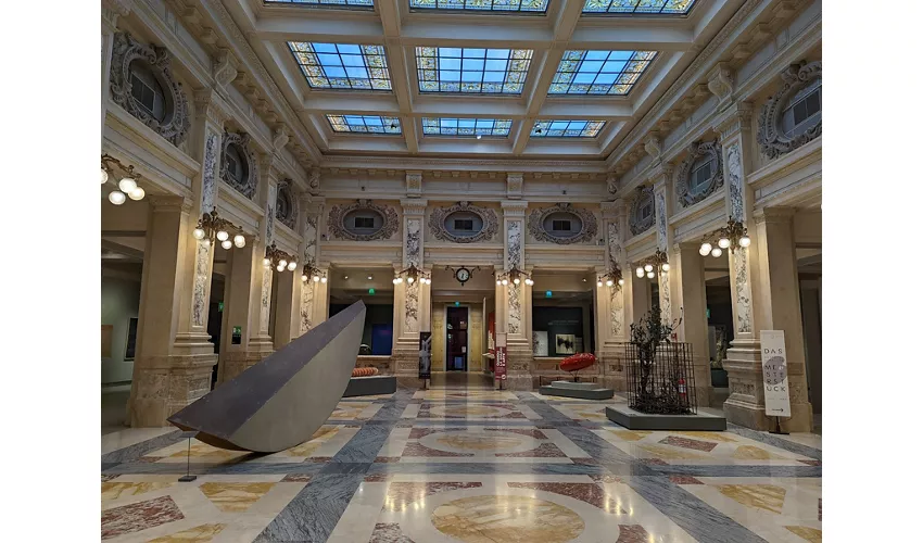 Galeries d'Italie