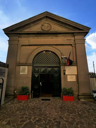 MuGa - Museo Garibaldino Mentana
