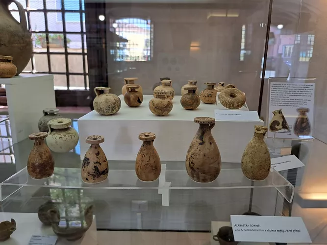 Museo Archeologico Metauros