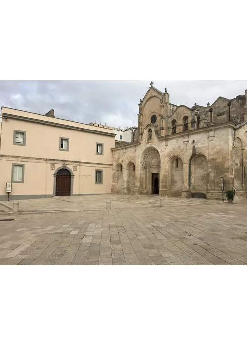 Musée national de Matera - Ancien hôpital San Rocco