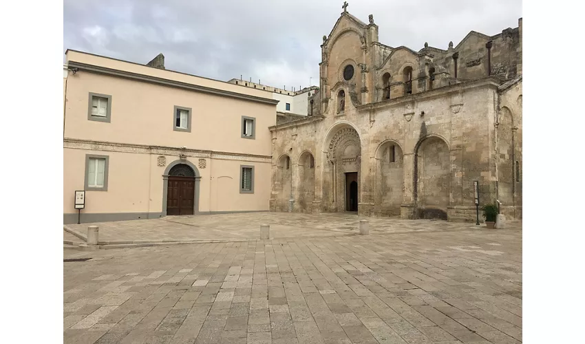 Museo Nazionale di Matera - Ex Ospedale San Rocco