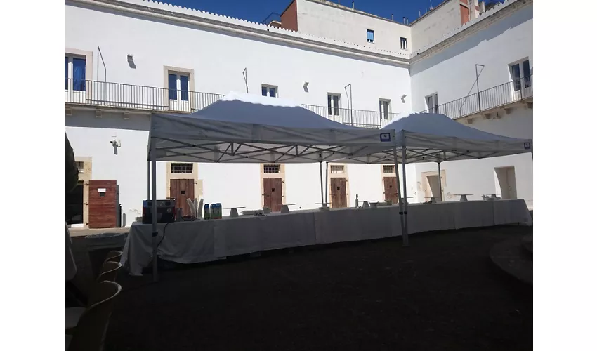 Museo Nazionale di Matera - Ex Ospedale San Rocco