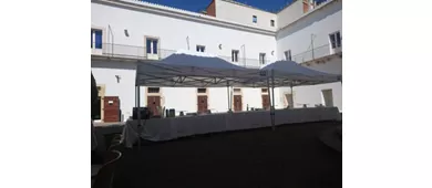 Museo Nazionale di Matera - Ex Ospedale San Rocco