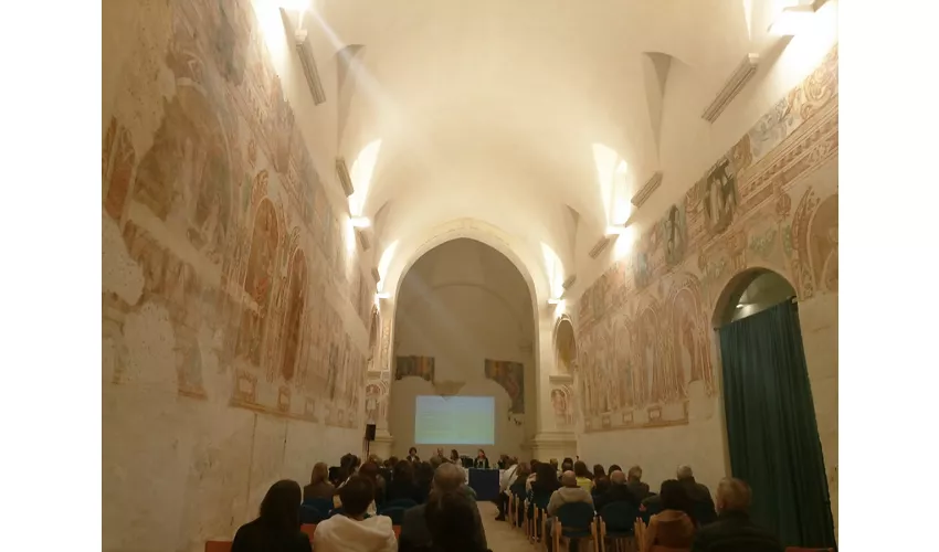 Museo Nazionale di Matera - Ex Ospedale San Rocco
