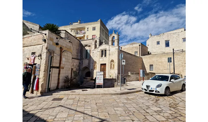Museo Nazionale di Matera - Ex Ospedale San Rocco