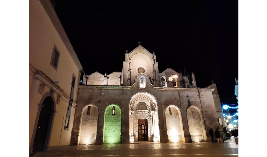 Museo Nazionale di Matera - Ex Ospedale San Rocco