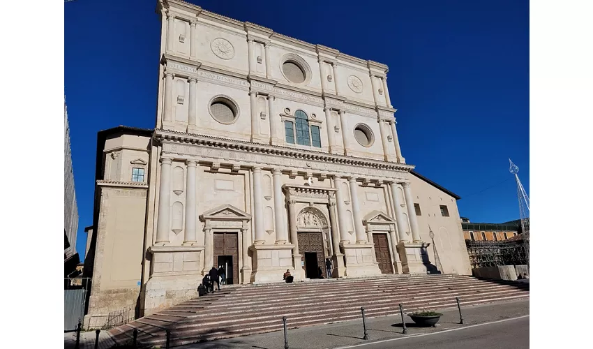Basilique San Bernardino da Siena