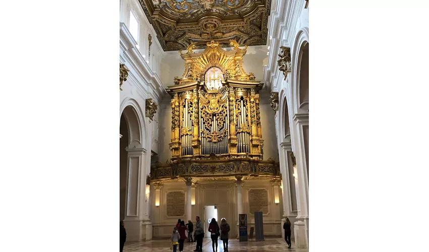 Basilika San Bernardino da Siena