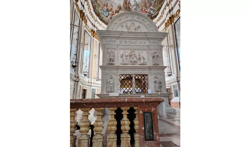 Basilika San Bernardino da Siena