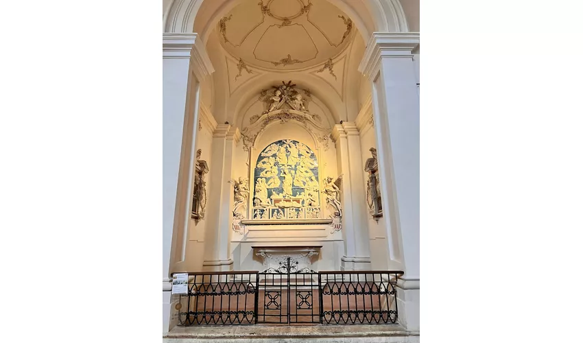 Basilique San Bernardino da Siena