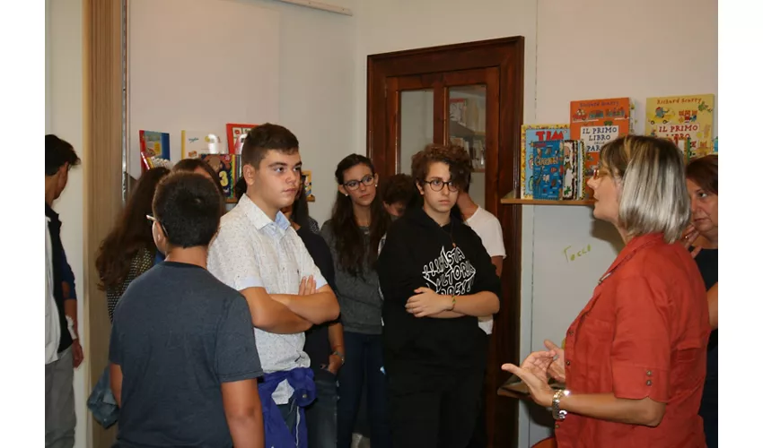 Biblioteca Comunale "Francesco Piccinno"