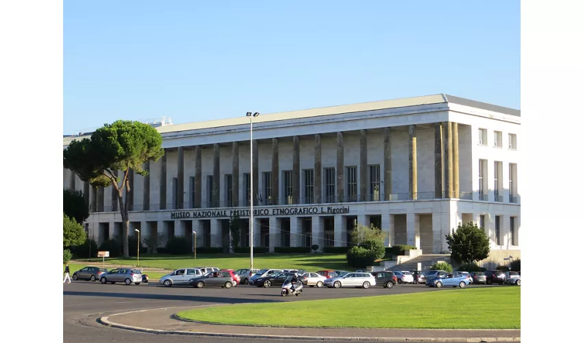 Museo de las Civilizaciones