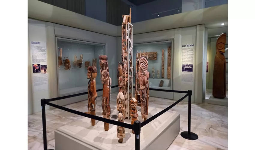 Museo de las Civilizaciones