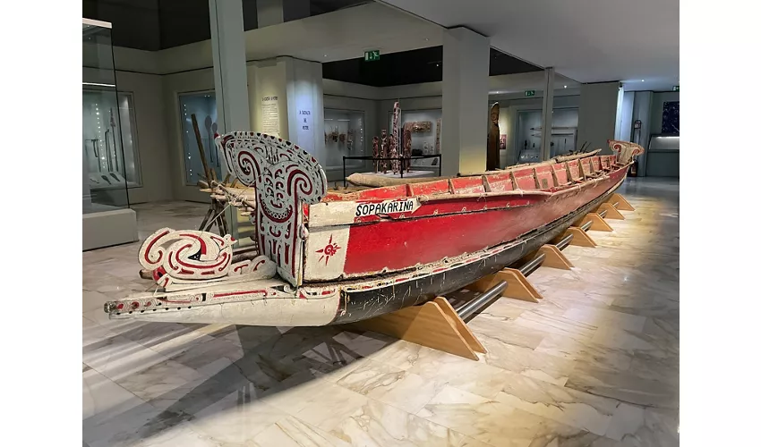 Museu das Civilizações