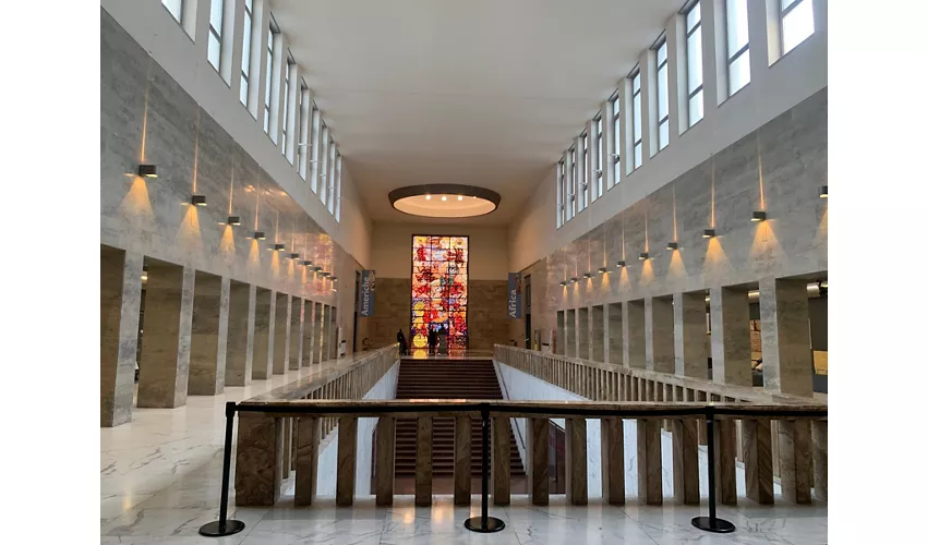 Musée des civilisations