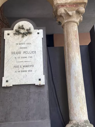 Casa Museo Silvio Pellico