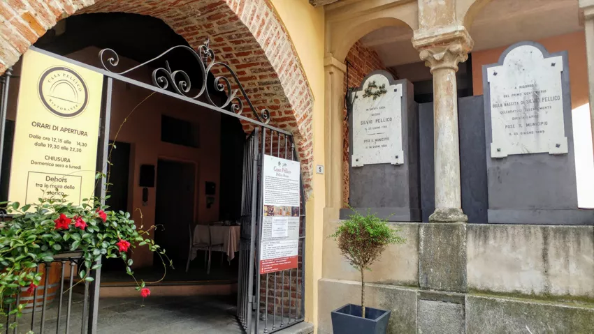 Casa Museo Silvio Pellico
