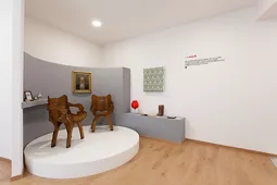 Museo "Casa di Osiride Brovedani"