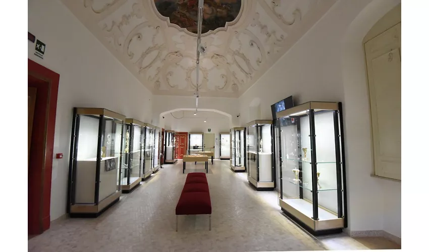 Museo MuBa - Basilica San Martino