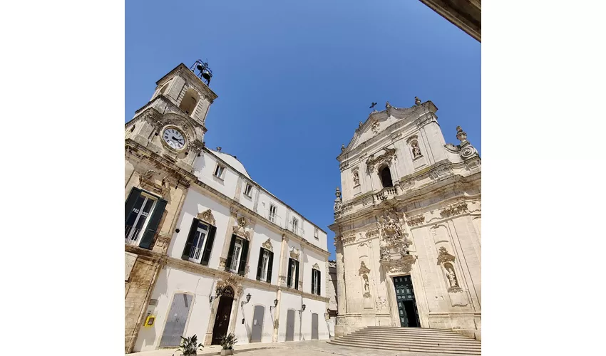 Museo MuBa - Basilica San Martino
