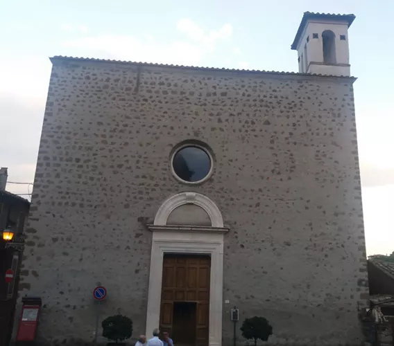 Chiesa Santa Maria dell'Immacolata Concezione