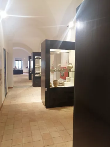 Museo Archeologico Nazionale di Palazzo Nieddu del Rio