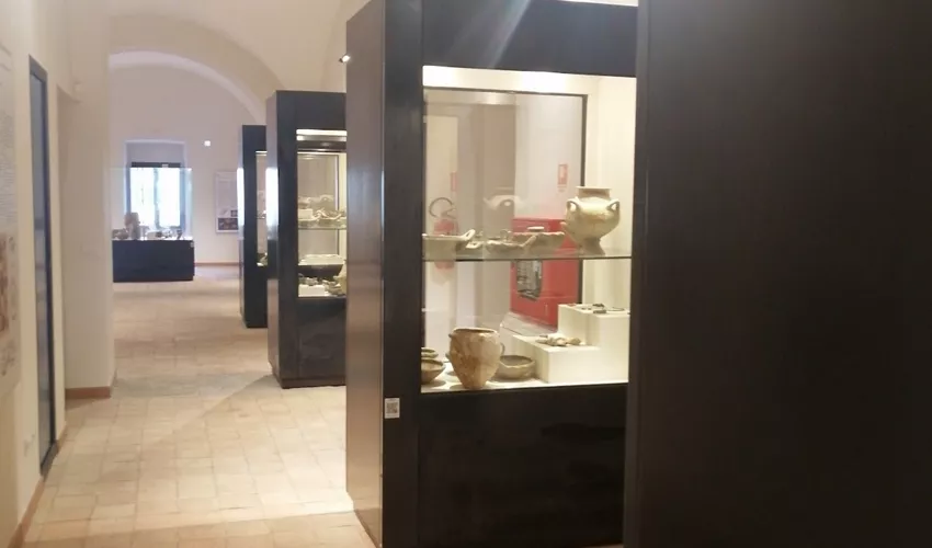 Museo Archeologico Nazionale di Palazzo Nieddu del Rio