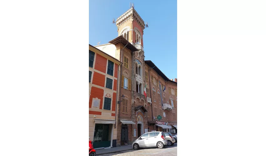 MUSEL Museo archeologico e della città - PALAZZO FASCIE