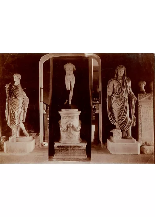 Archäologisches Nationalmuseum von Aquileia