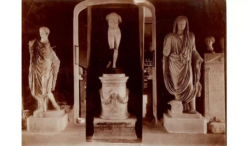 Musée archéologique national d'Aquilée