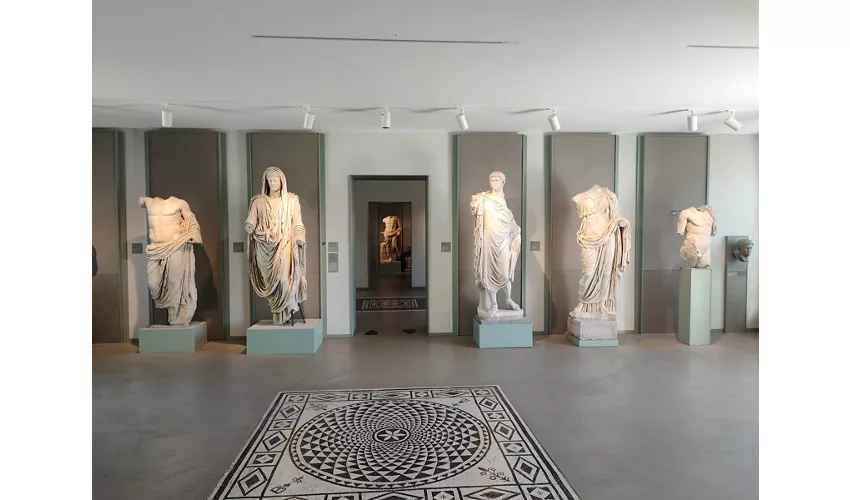 Musée archéologique national d'Aquilée