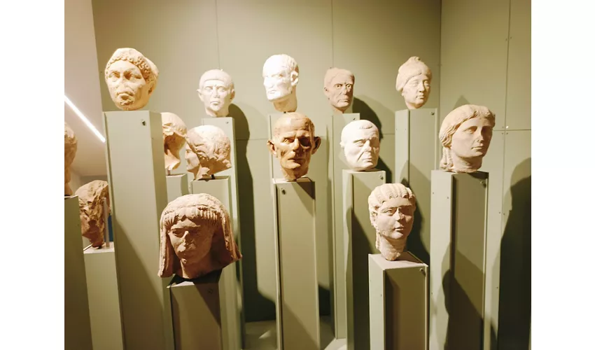 Archäologisches Nationalmuseum von Aquileia