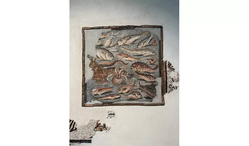 Archäologisches Nationalmuseum von Aquileia