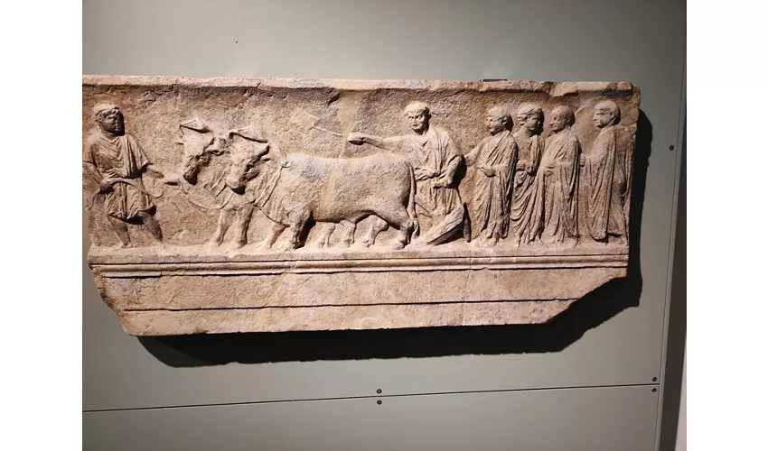 Musée archéologique national d'Aquilée