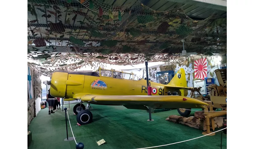 Museo Internazionale delle Guerre Mondiali