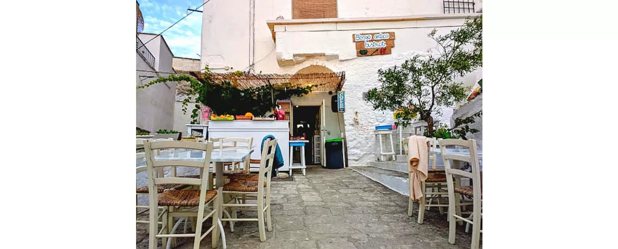 Borgo Antico Bistrot