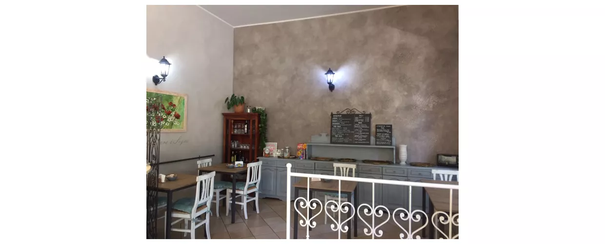 Il giardino del viale