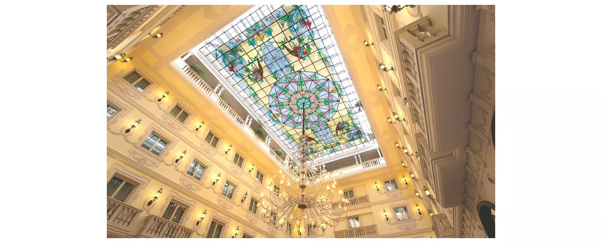 Grand Hotel Vanvitelli