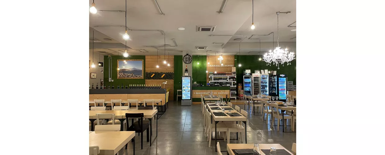 Ristorante Rho - I Marinai di Napoli