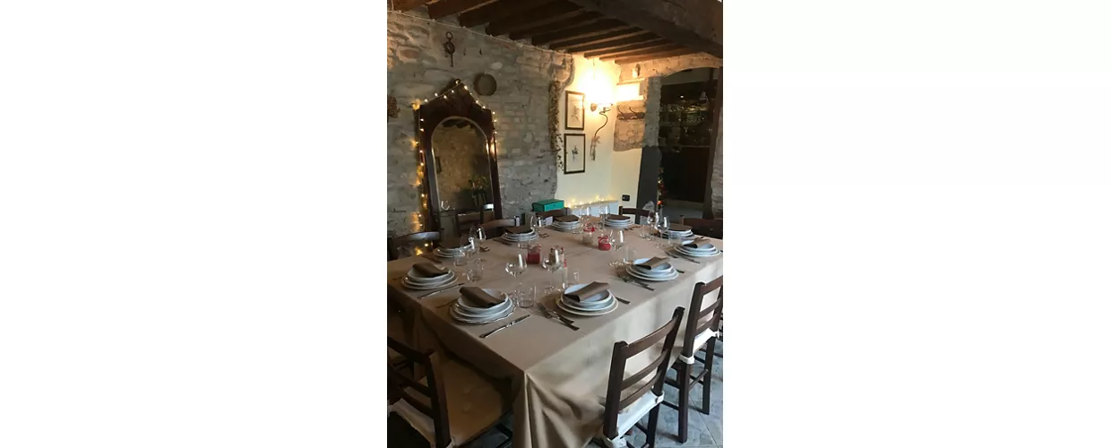 Osteria Degli Argini