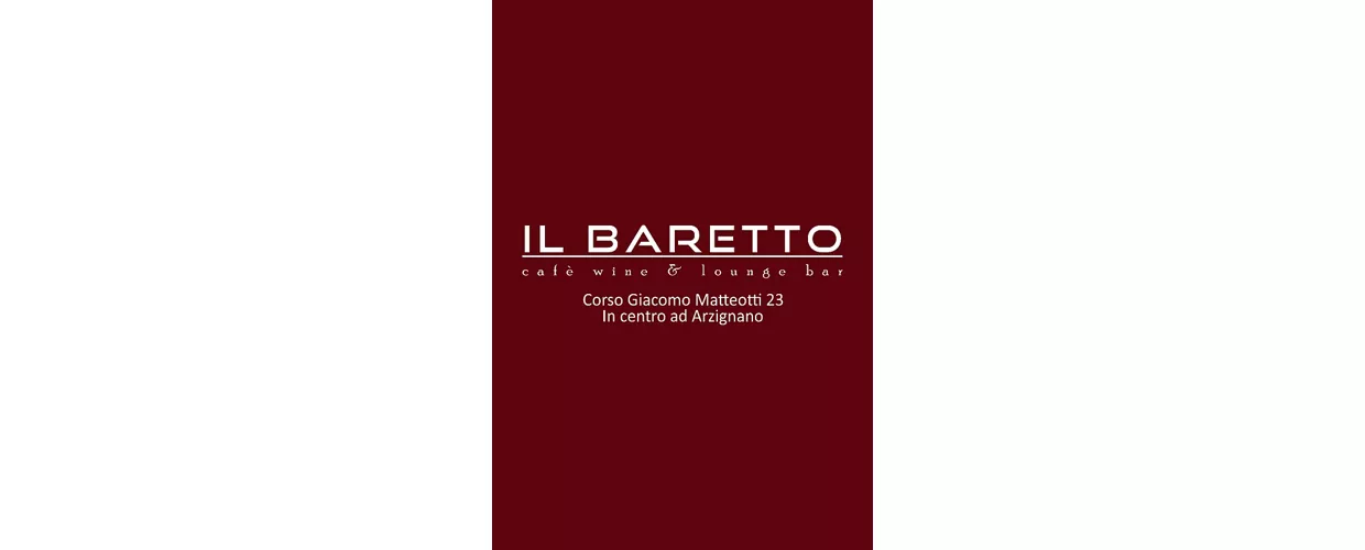 Il Baretto | Food&drink