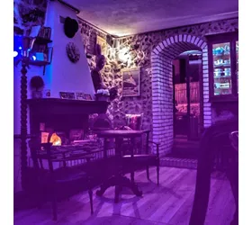 Cafè del inglés