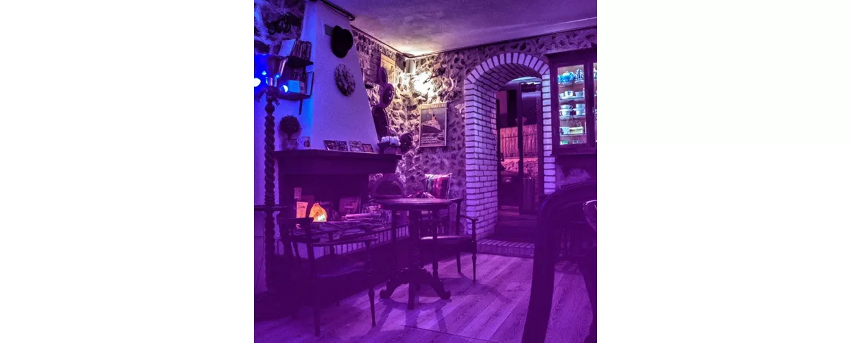Cafè del inglés