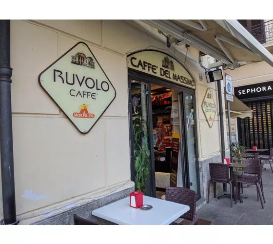 Bar Pasticceria Ruvolo Rosario